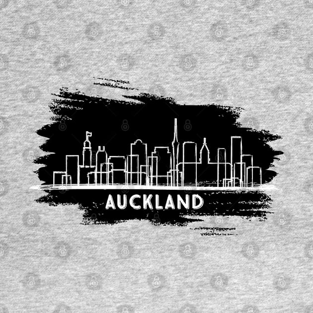 Auckland travel gifts by SerenityByAlex